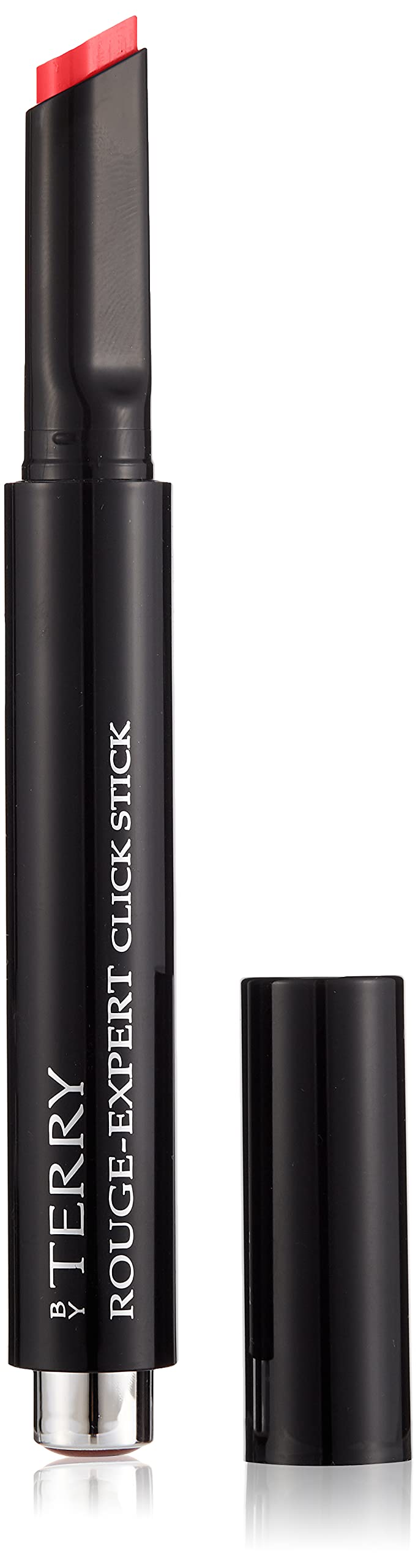 By Terry Rouge Expert Click Stick, Long-Wearing, Non-Drying, Matte Lipstick, Travel Friendly, Flirt Affair, 1.5g