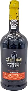 Sandeman Founders Reserve Porto, Fortified Wine, 750 mL Bottle