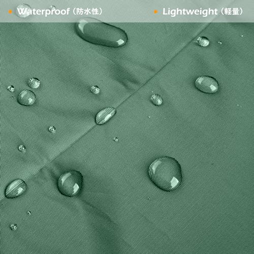 TRIWONDER Hammock Rain Fly Waterproof Tarp Camping Tent Footprint Ground Cloth Backpacking Tarp Camp Shelter Sunshade Mat ...