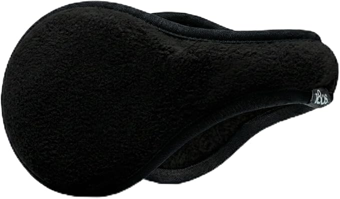 180s Degrees Behind-the-Head Ear-Warmers | Adjustable & Foldable Earmuffs