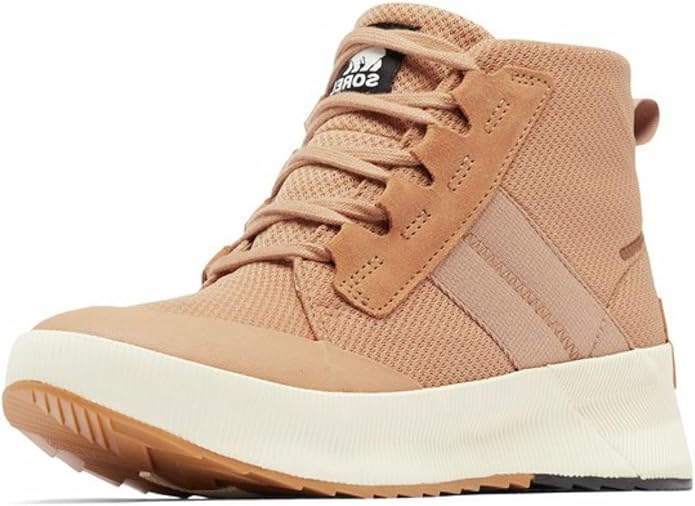 Sorel Women's Out N About III Mid Sneaker Waterproof Shoes