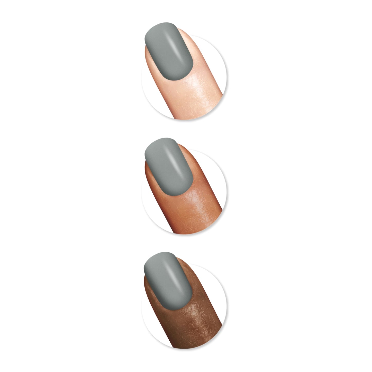 Sally Hansen Color Therapy, Gorgeous Granite, Argan Oil, Long Lasting, Healthy Nails, Grey Nail Polish