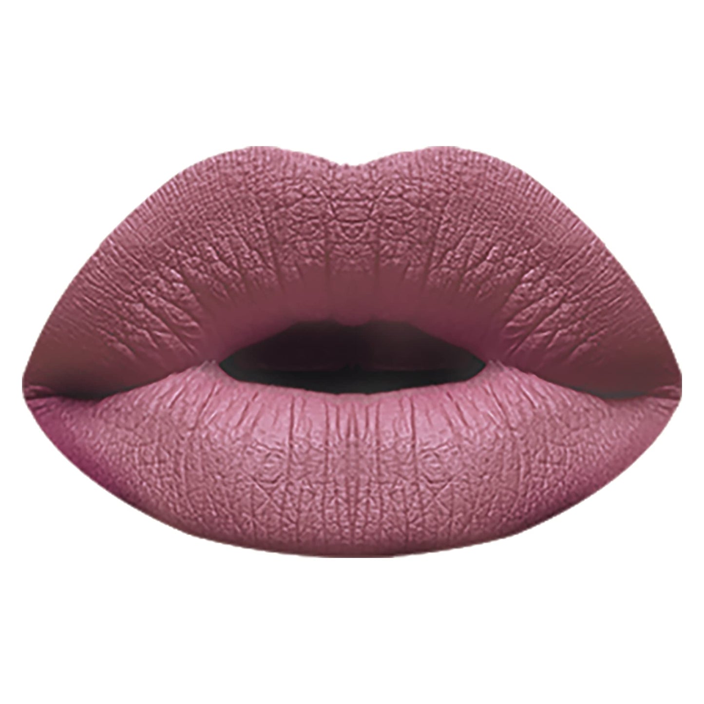Ruby Kisses Forever Matte Liquid Lipstick - RFML06 (Aged Rose)
