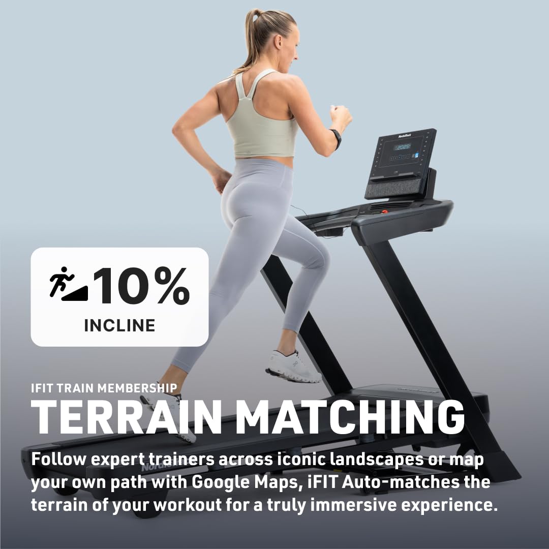 NordicTrack T Series 7 Treadmill