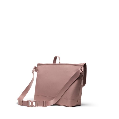 Herschel Supply Co. Cove Messenger, Ash Rose