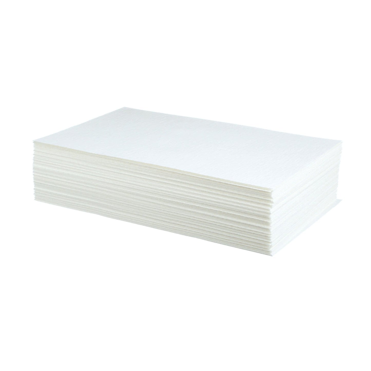 400-Pack Fryer Filter Paper - Frymaster 803-0445 Replacement Deep Fryer Filter Sheets - 16.50" x 25.50"