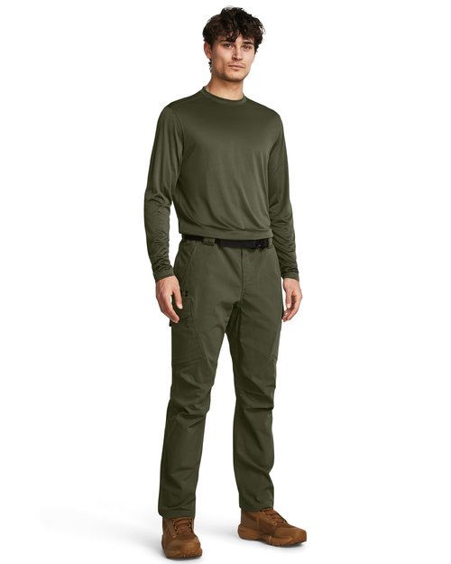 Under Armour Men's Enduro Elite Cargo Pants, (390) Marine OD Green / / Marine OD Green, 30/32