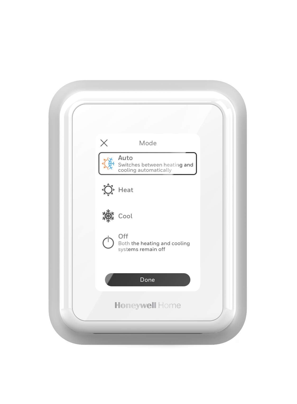 T9 Smart Wi-Fi Programmable Thermostat - With 7 Day Scheduling