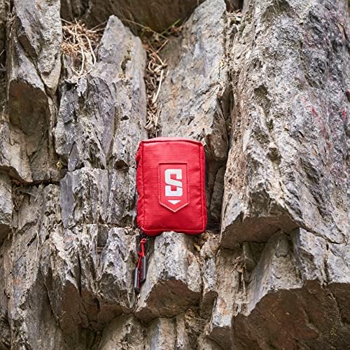 Surviveware 51 Pcs Comprehensive Premium Survival First Aid Kit - Medical Emergency Kit for Travel Camping Gear, Home Esse...