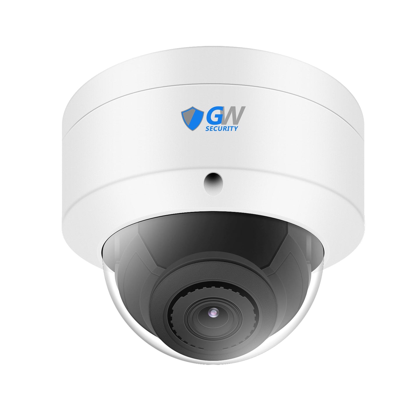 GW Security 16 Channel NVR UltraHD 12MP 4K @30FPS Face/Human/Vehicle Detection PoE Security Camera System with 12 x 12MP IP Microphone Smart AI Dome Cameras, Color Night Vision, Outdoor/Indoor Camera
