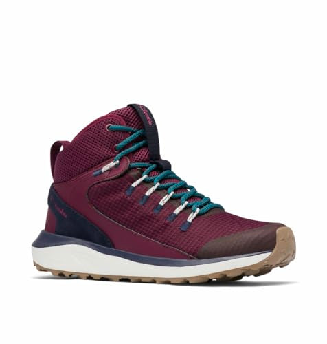 Columbia Women's Trailstorm Mid Waterproof Hiking Shoe