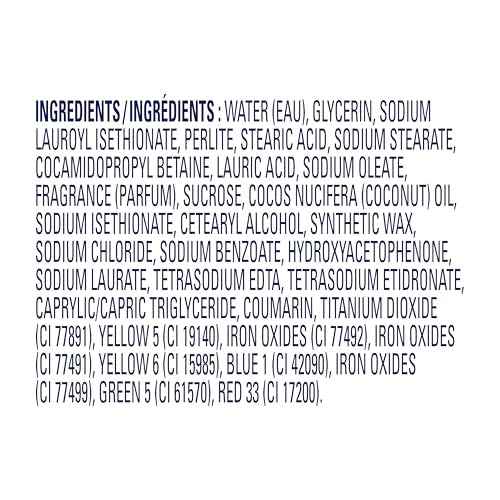 Dove White Peach & Crushed Rice Body Scrub Exfoliates and Deeply Nourishes for Smooth, Radiant Skin 15 oz