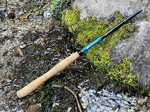 DRAGONtail Kaida zx320 Multi-Length Tenkara Pack Rod