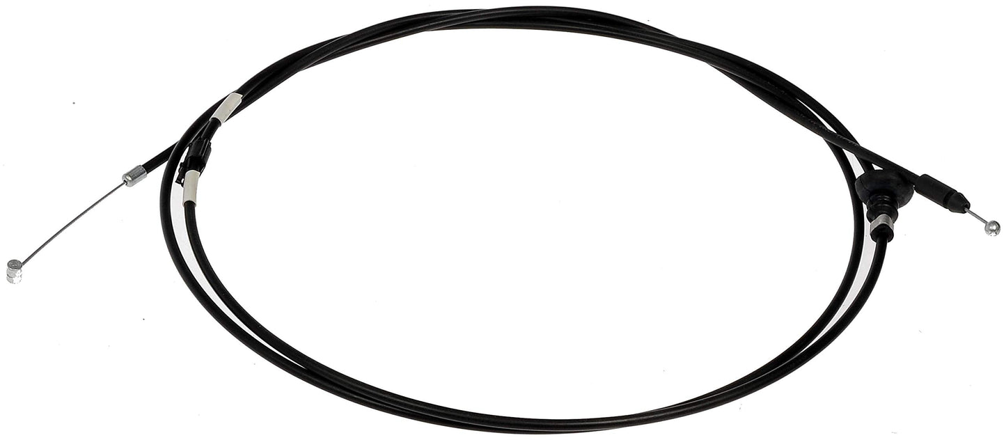 Dorman 912-411 Hood Release Cable Compatible With Select Toyota Models