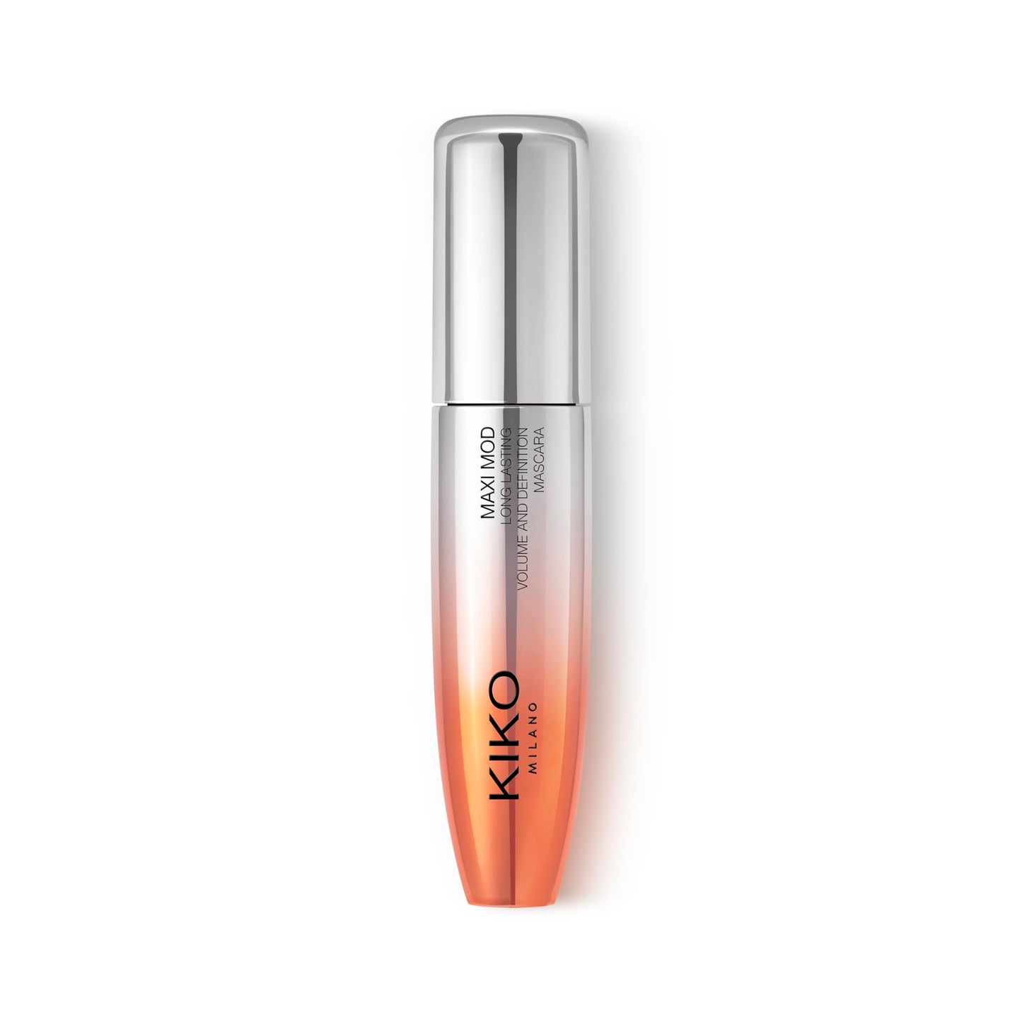 KIKO Milano Maxi Mod Volume & Definition Mascara | Long-Lasting 10-hour Mascara With +200% Volume
