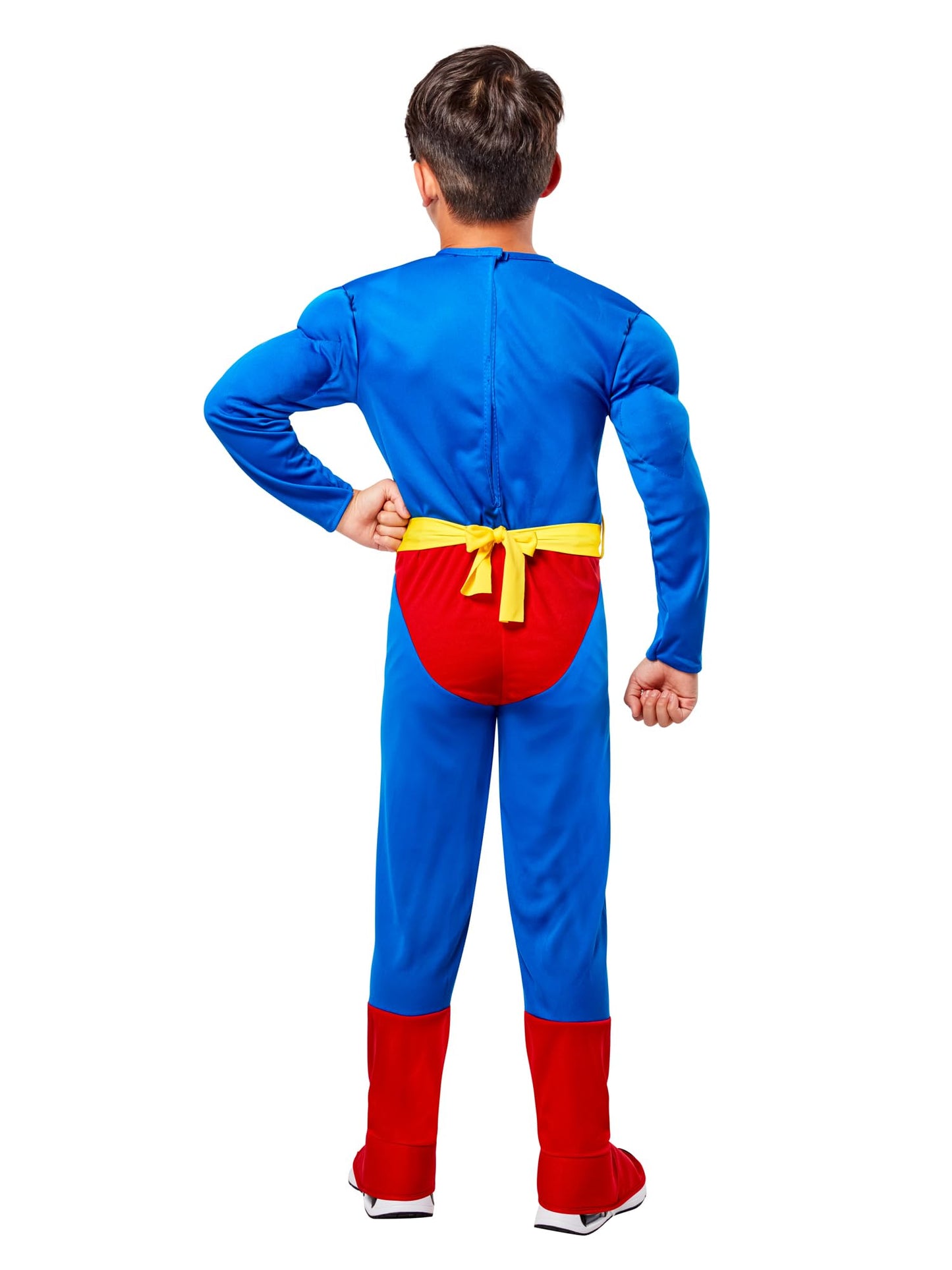 Rubies DC Comics Superheroes: Superman Costume for Kids, Boy's Toddler