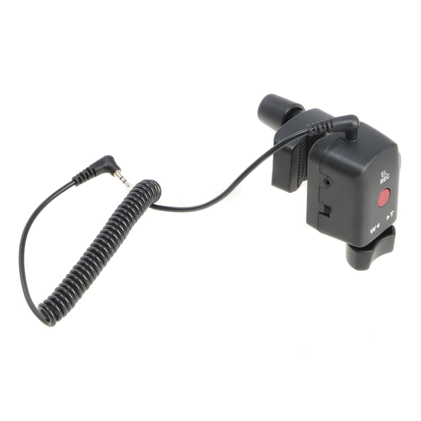 Fotga Lanc Camcorder Zoom Remote Control Video Recording Controller 2.5Mm Jack For Sony Hxr-Nx800 Pxw-Z200 190P 150P 198P Vx2200
