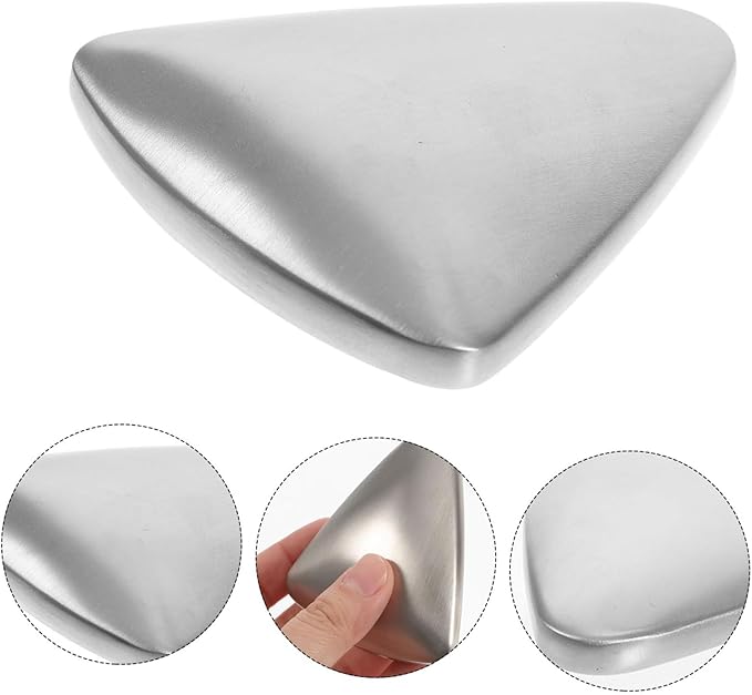 Fridge Odor Eliminator | Reusable Refrigerator Deodorizer | Activated Charcoal Home Kitchen Closet Neutralizer | Eco Friendly Absorber Keeps Food Prevents Smell in Storage Container