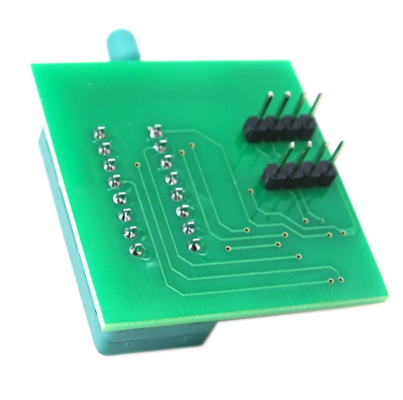 AiTrip EEPROM BIOS USB Programmer CH341A + SOIC8 Clip + 1.8V Adapter + SOIC8 Adapter for 24 25 Series Flash