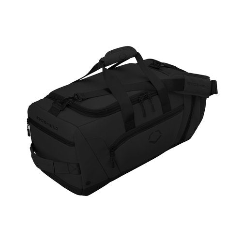 EvoShield Training Duffle Bag - Black