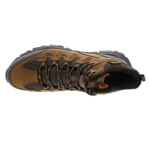 Skechers Men's USA Rickter-Branson Waterproof Hiking Boot