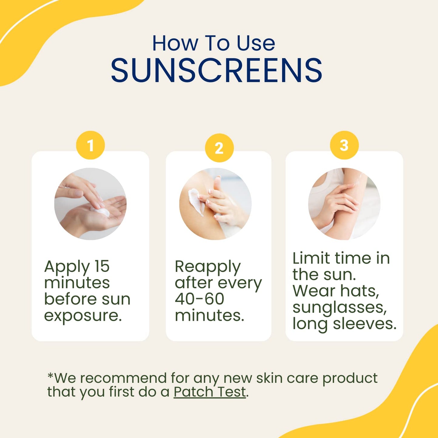 TruKid Easy On Mineral Sunscreen SPF 50 - Kids & Baby Sunscreen for Face & Body, Sunblock Protection for Sensitive Skin, Unscent