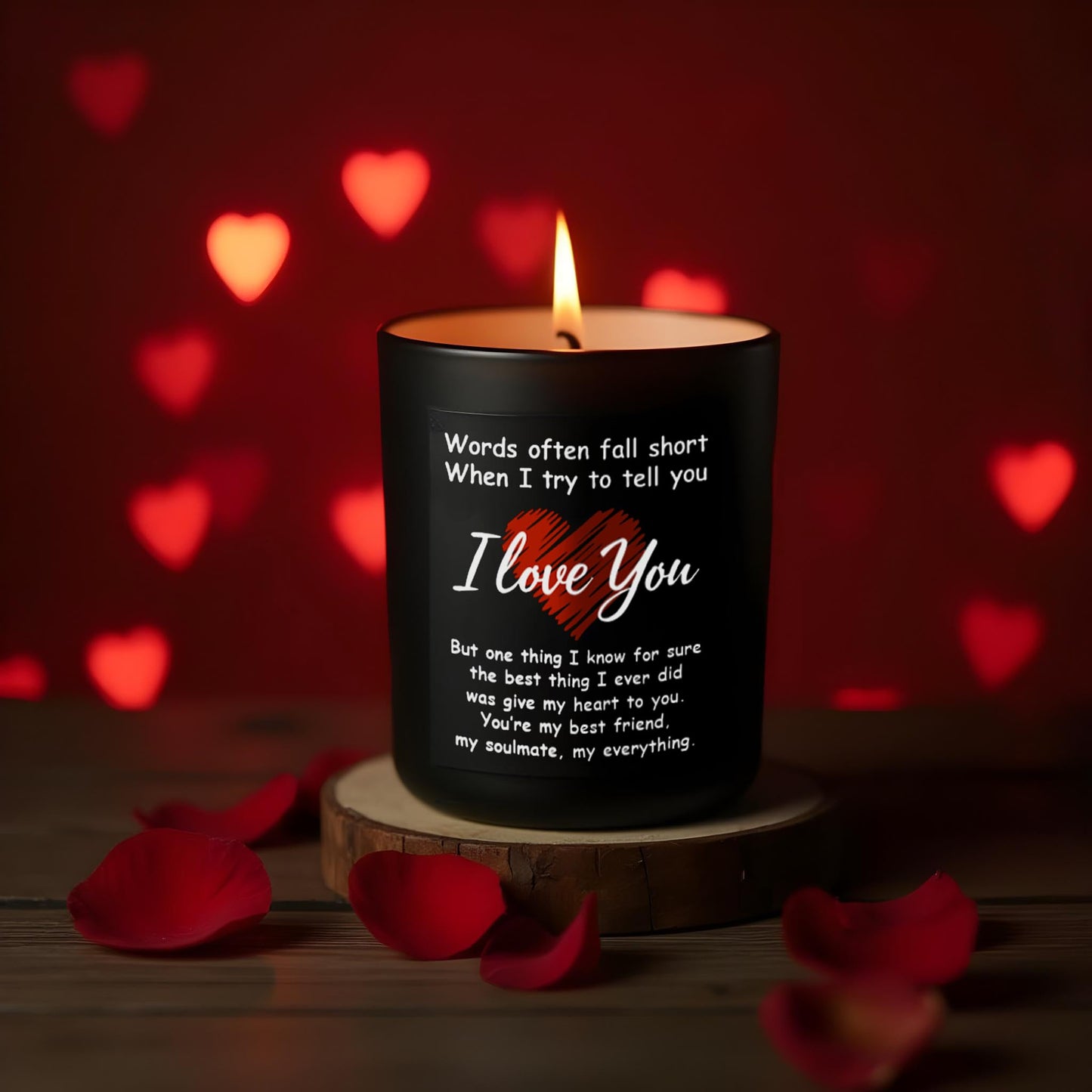 Gifts for Her, Romantic Gifts for Girlfriend, Wife, Valentine's Gift Bulk for Her, Valentine Gift Baskets for Women, Unique Present for Wedding Engagement Anniversary Bulk Set