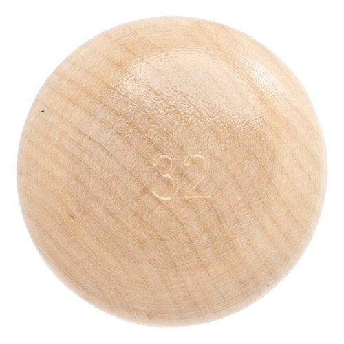 Louisville Slugger Genuine Series 3 C271 Maple Wood Baseball Bat - 31"