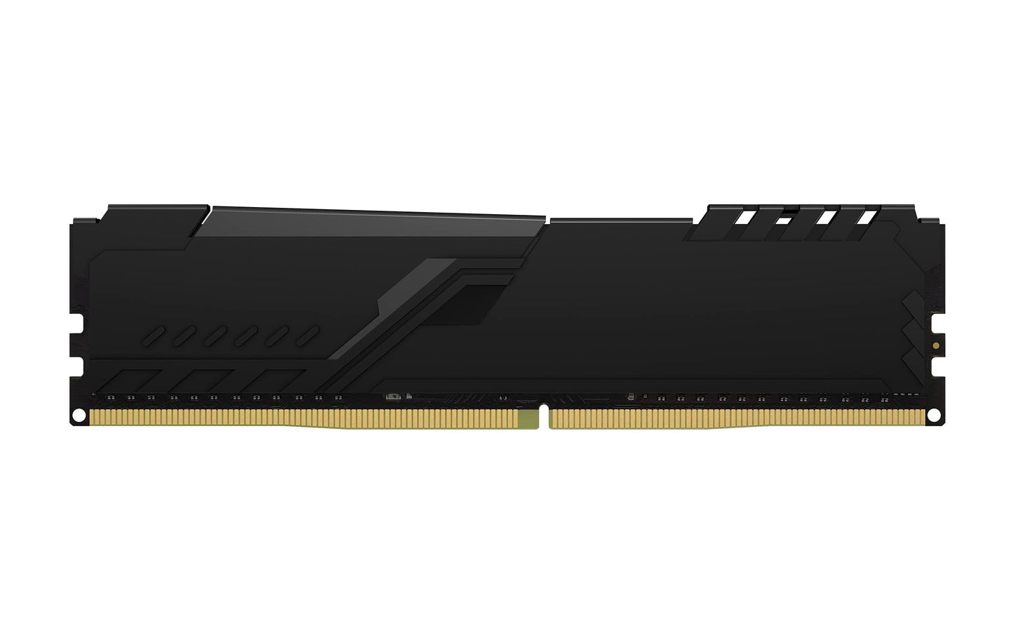 Kingston Fury Beast 64Gb (2X32Gb) 3600Mhz Ddr4 Cl18 Desktop Memory Kit Of 2 Kf436C18Bbk2/64, Black