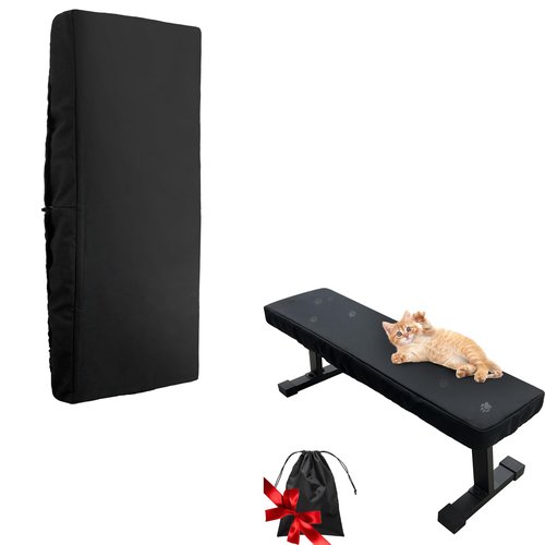 Gym Machine Cover Compatible with Tonal Home Gym Equipment & Exercise Bench Cover Compatible with Tonal Bench