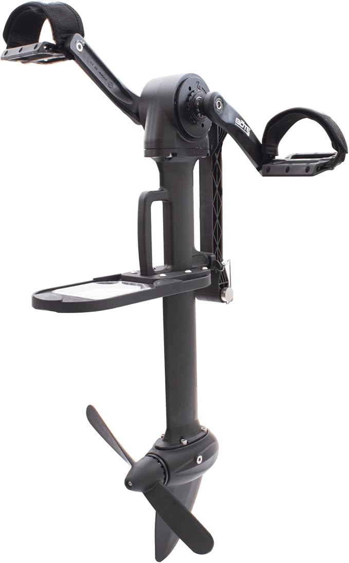 BOTE APEX Pedal Drive Rudder System Made for Compatible Kayaks Lono & SUPs Rackham Aero Gatorshell Inflatable Paddle Board...