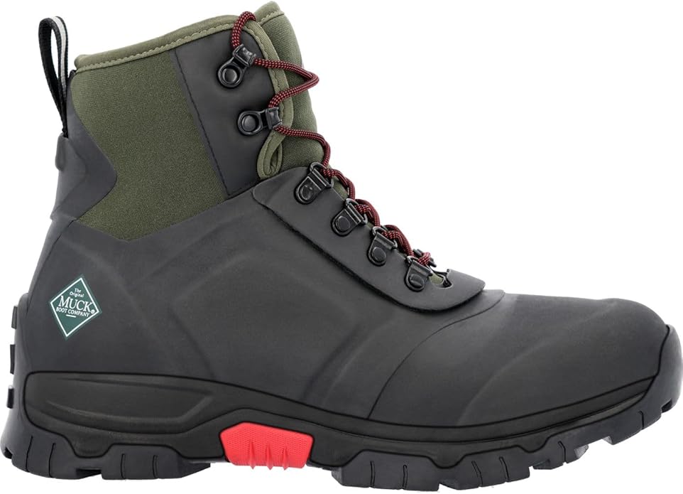 MUCK Men's Apex Lace Up