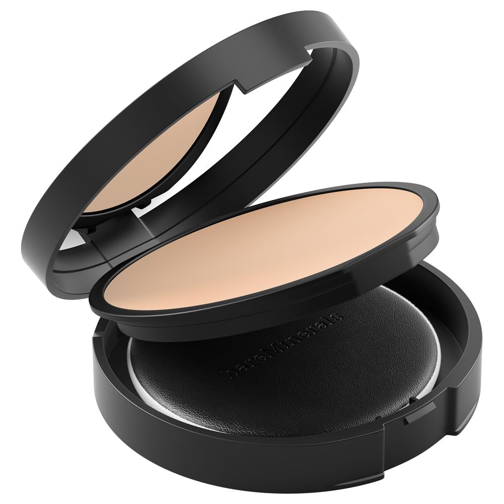 Original Mineral Veil Talc-Free Pressed Setting Powder, Sheer Light