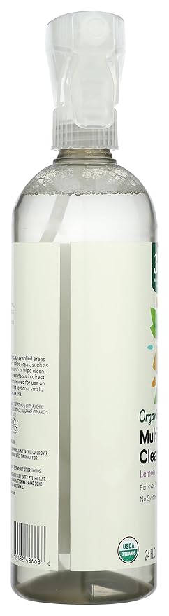 365 By Whole Foods Market, Organic Multi-Surface Cleaner, Lavender Lemon, 24 Fl Oz