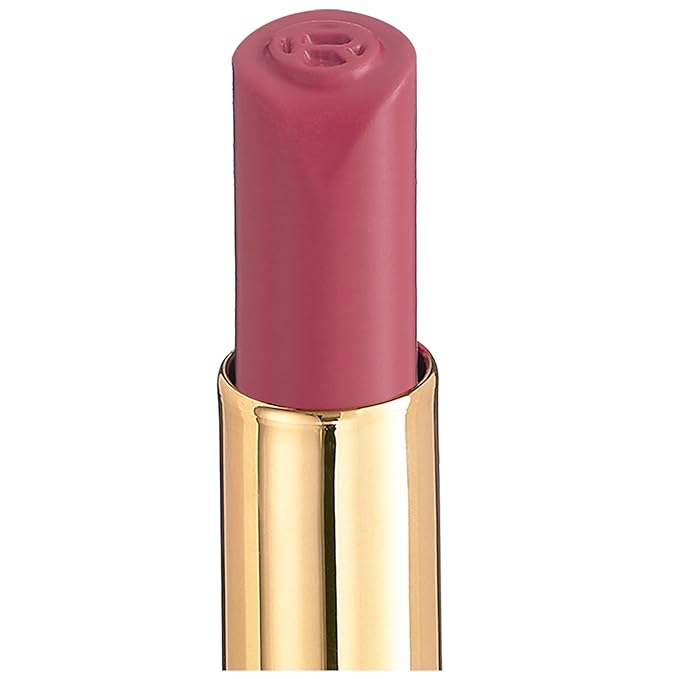 L'Oreal Paris Colour Riche Intense Volume Matte Lipstick, Lip Color Infused with Hyaluronic Acid for up to 16hr All Day Comfort, Le Mauve Indomptable, 0.06 Oz