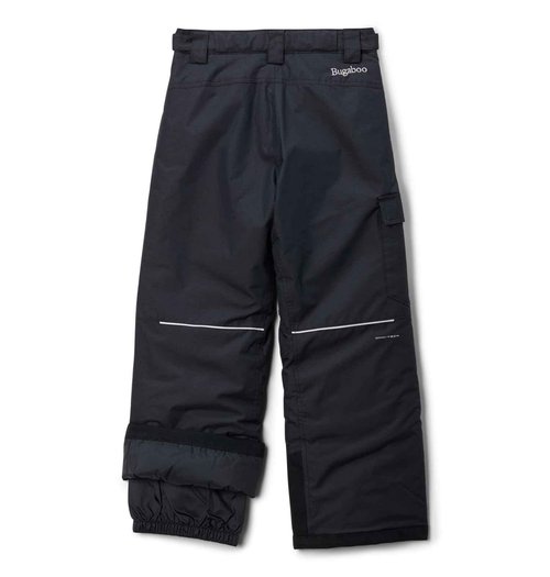 Columbia Youth Unisex Bugaboo III Pant, Black, X-Large
