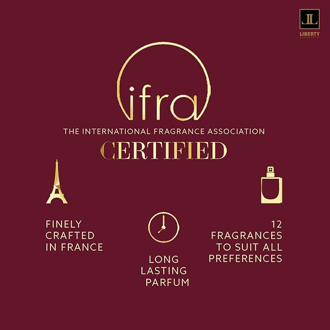 Liberty Rose Oud Anniversary Edition 3.4 Oz/100ml | Unisex Long Lasting Oud Fragrance | Perfume for Men and Women | Woody Floral Oriental Fragrance with Oudh
