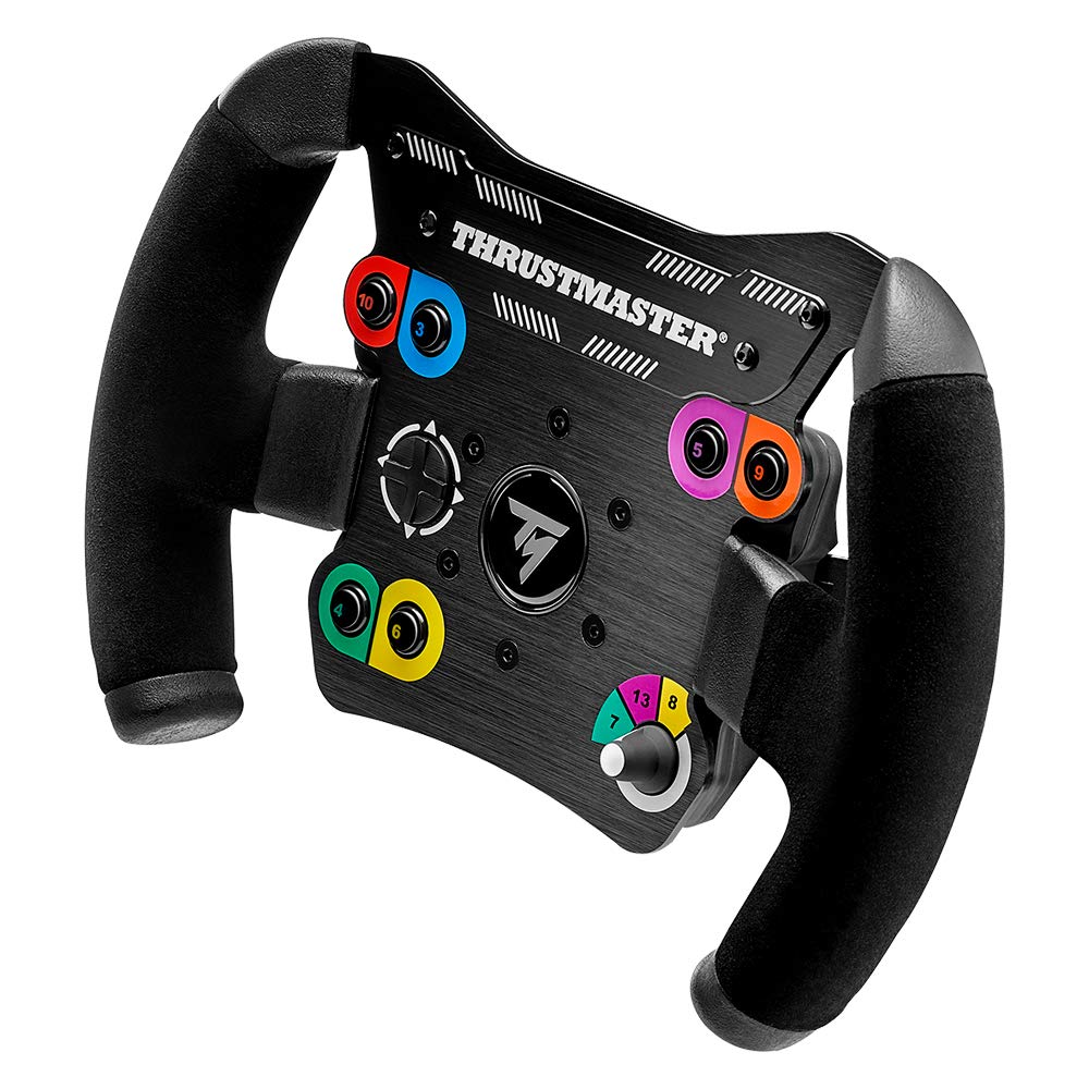Thrustmaster Open Wheel Add On (compatible w/ PS5, PS5 Pro, PS4, XBOX Series X/S, One, PC)