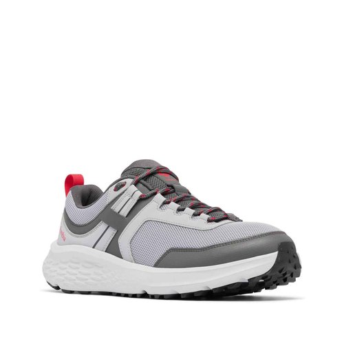 Columbia Men's Konos Low, Steam/Mountain Red, 10