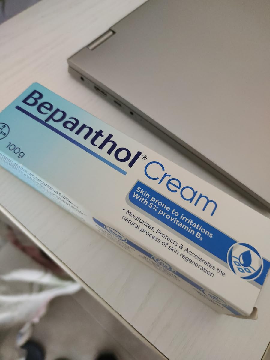 Bepanthol 100g Skin Care Cream (Misc.) 2 Count