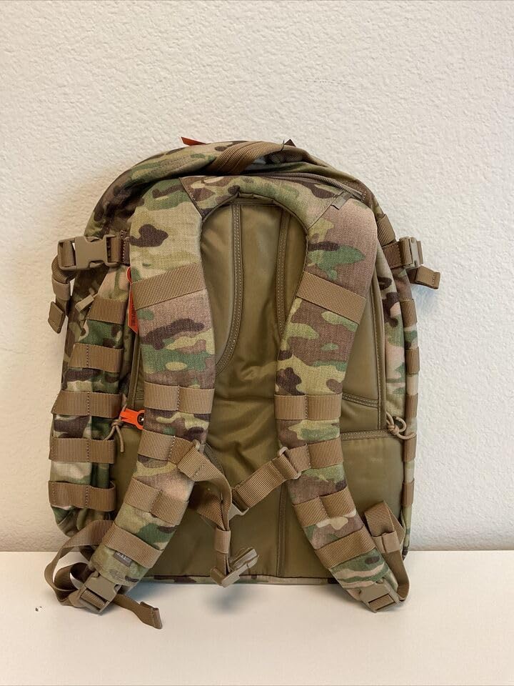 5.11 Tactical Rapid Excursion Pack, 23-Liter Capacity, Weatherproof Nylon Carryall, Style 56182
