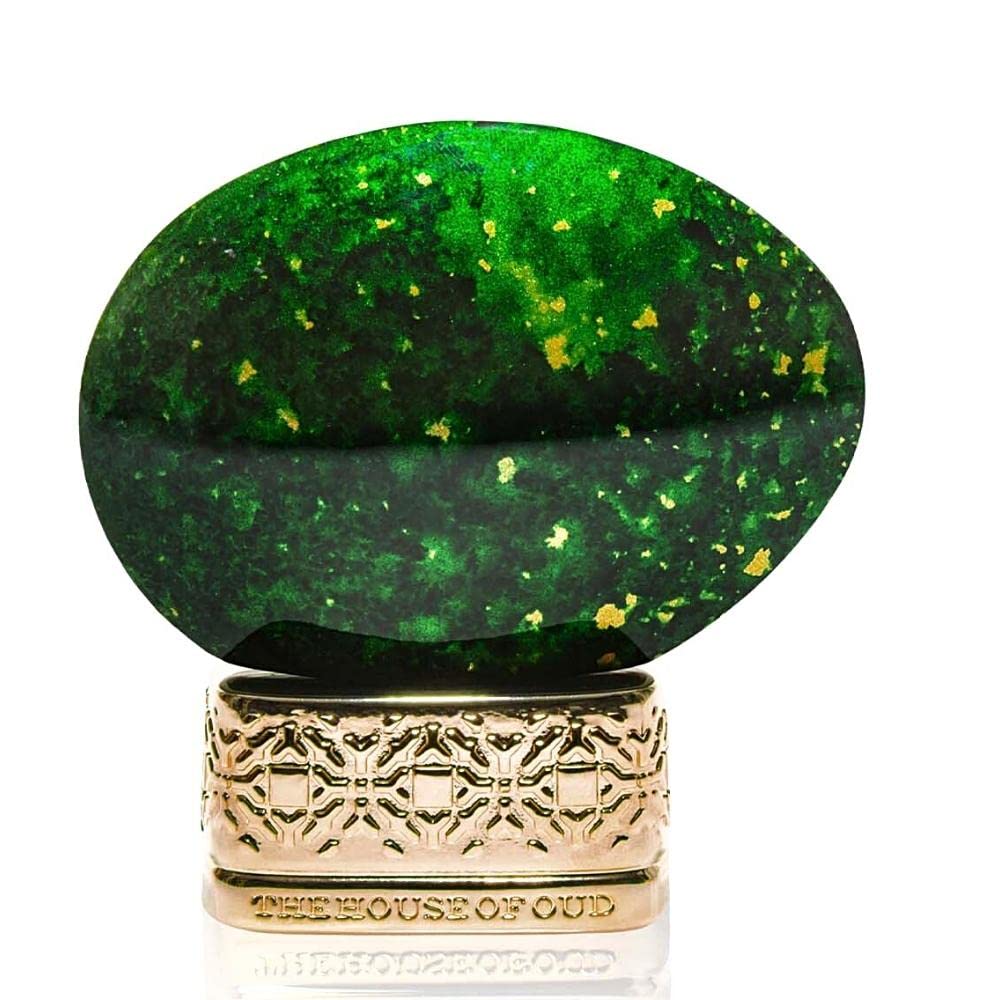 The House Of Oud Emerald Green Eau De Parfum Spray 2.5 Oz