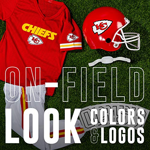 Franklin Sports NFL Kids Football Uniform Set - NFL Youth Football Costume for Boys & Girls