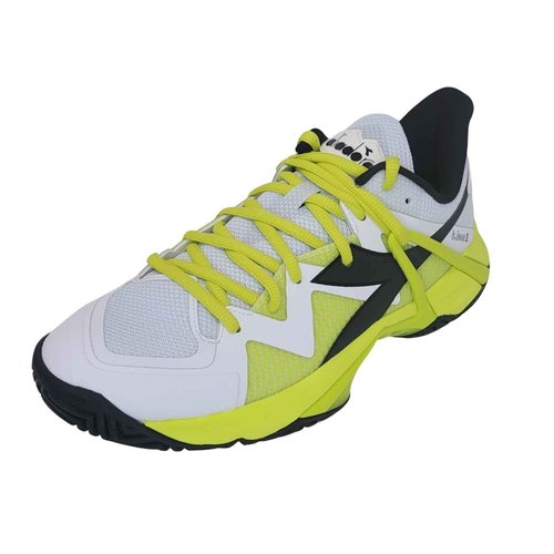 Diadora Men's B.Icon 2 All Ground Tennis Shoe