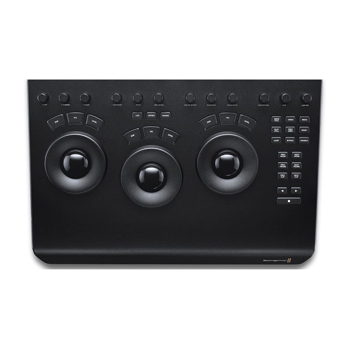 Blackmagic Design Davinci Resolve Mini Panel + Lizenz Software (Bm-Dv/Res/Bbpnlmini-Lic)