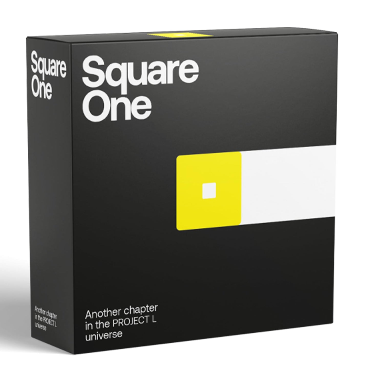 Square One Board Game - Fast-Paced Engine-Building Strategy Game, Easy to Learn, Hard to Master, Perfect for Families, Kids & Adults, Ages 8+, 1-4 Players, 30-50 Minute Playtime, Made by Boarcubator