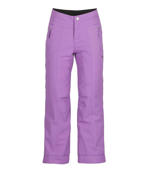 Obermeyer Girl's Brooke Pants (Little Kids/Big Kids) Uv Got It XL (18 Big Kid)