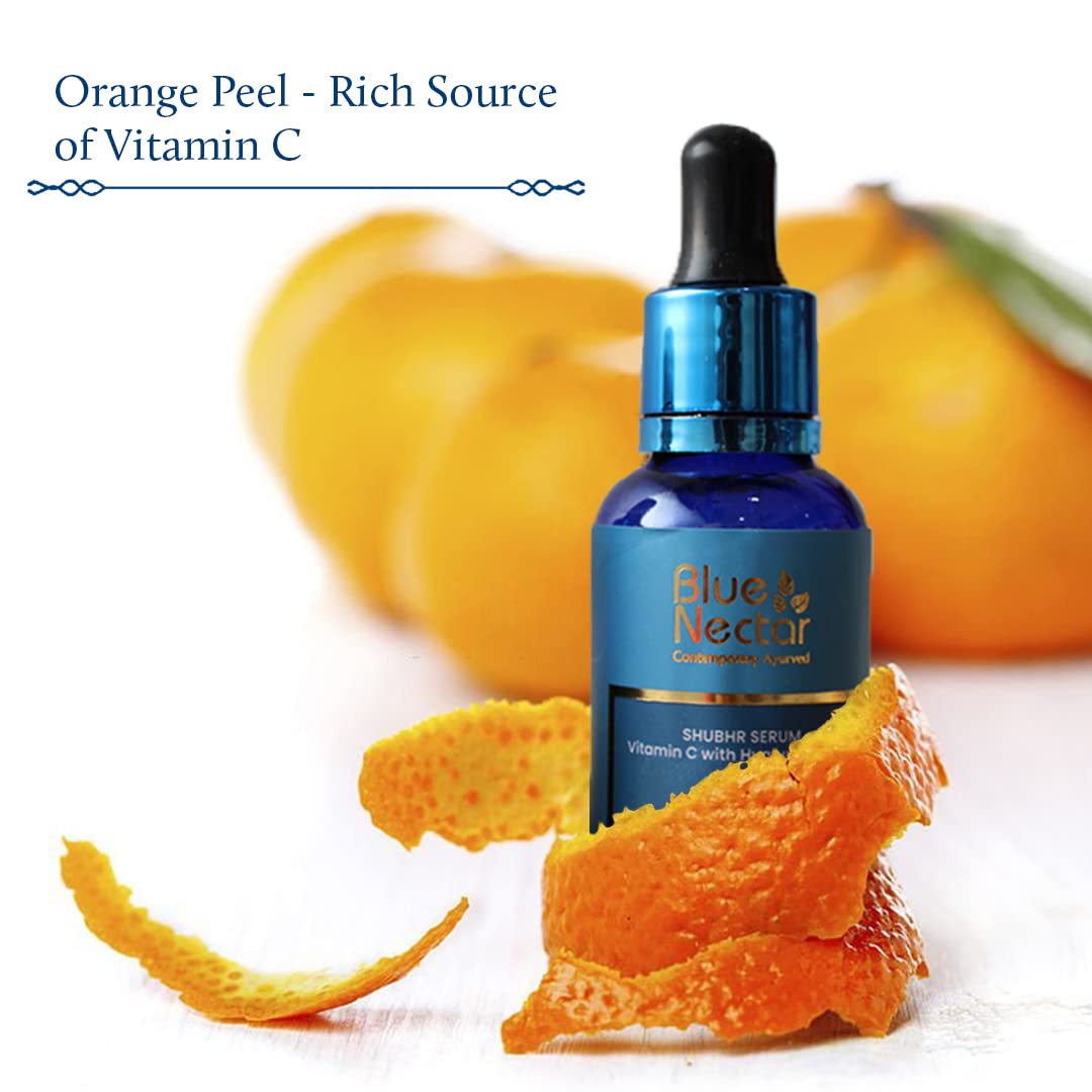 Blue Nectar Beard Oil for Men, Natural Moustache and Beard Growth Oil and Beard Softener for softer, helps in dandruff contains
