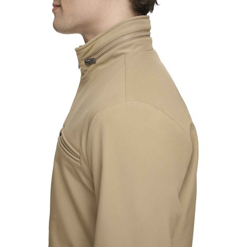 Kenneth Cole Men's Coat, Hidden RAIN TAN