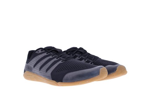 INOV8 Women's Bare-XF - Barefoot Training Shoes - Black/Gum - 11 Wide